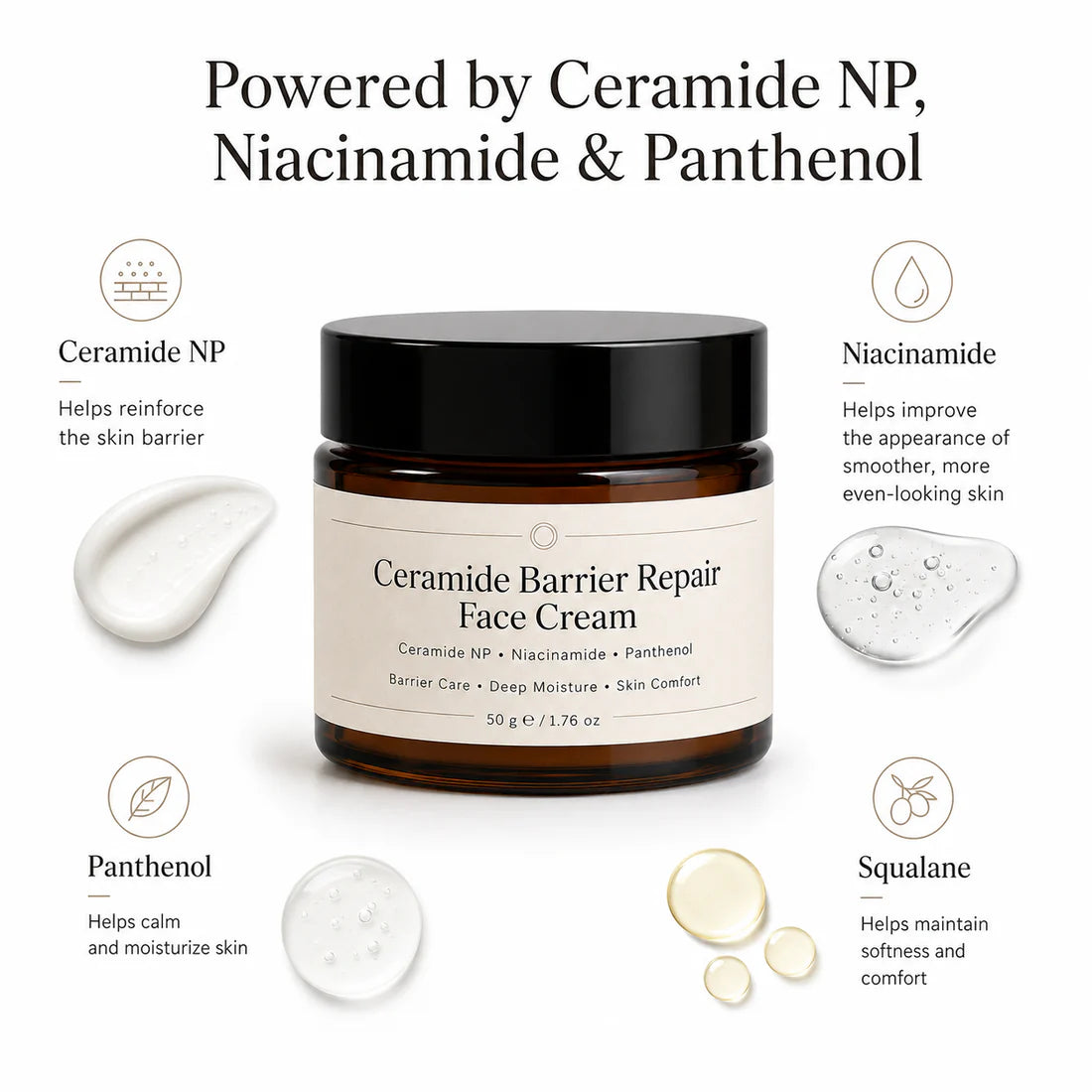 Aurawells Barrier Restore Cream