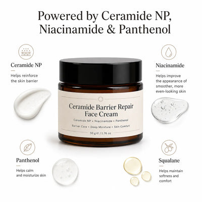 Aurawells Barrier Restore Cream