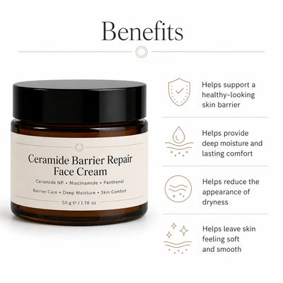 Aurawells Barrier Restore Cream