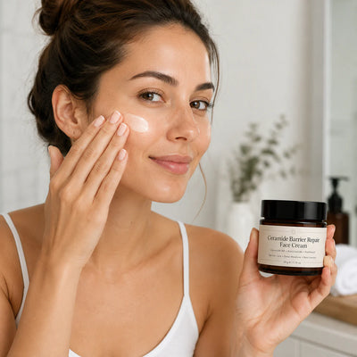 Aurawells Barrier Restore Cream