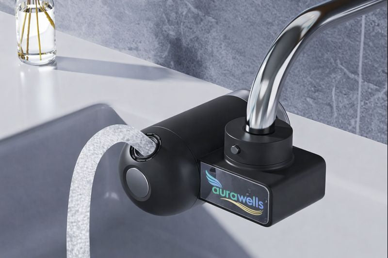 Detoxes Your Water, Transforms Your Skin!